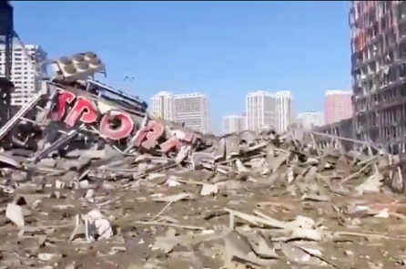 Nam diễn viên ballet người Ukraine trúng đạn thiệt mạng ở tuổi 43