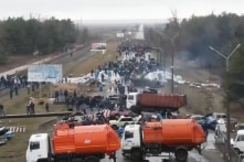 Cuộc xâm lược của Nga: Ukraine kêu gọi người dân thực hành chiến tranh du kích