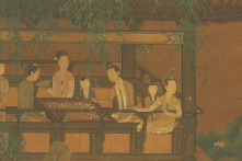 Trí tuệ cổ nhân: Mẹ kế từ ái