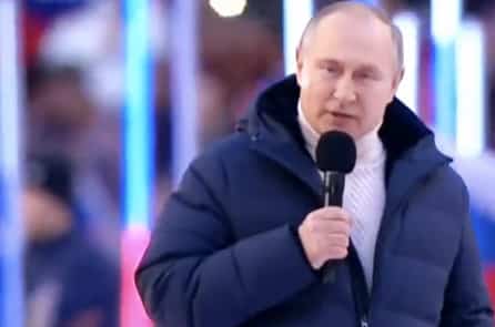 Rộ lên tin đồn TT Putin có thể phải ẩn thân để phẫu thuật khối u
