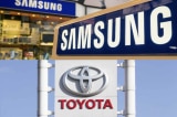 Samsung Toyota