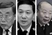 2021: Số phận không may của 155 cục trưởng và giám đốc công an TQ