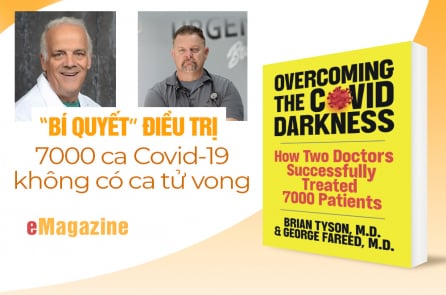“Bí quyết” điều trị 7.000 ca COVID-19 mà không có ca tử vong nào