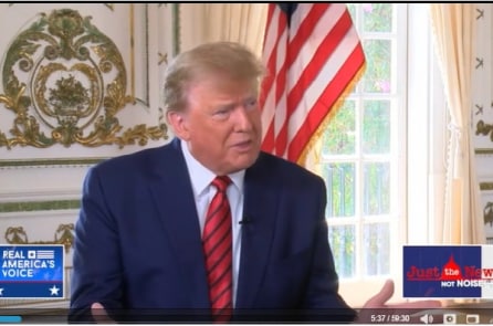 Cựu TT Trump vạch kế hoạch ‘làm nước Mỹ vĩ đại trở lại lần nữa’