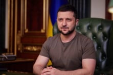 TT Zelensky nói Ukraine sẽ nhất quyết yêu cầu phải có toàn vẹn lãnh thổ