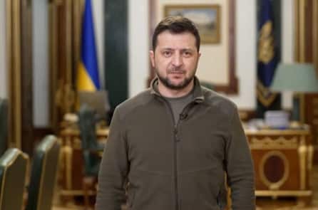 TT Zelensky: Một lãnh đạo EU yêu cầu Ukraine chứng minh thảm sát Bucha không bị dàn dựng