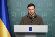 Tổng thống Zelensky: “Chúa sẽ không xá tội… sẽ có phán xét”