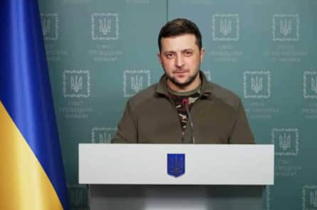 TT Zelensky nói mọi ‘thỏa hiệp’ với Nga sẽ đều phải trưng cầu dân ý