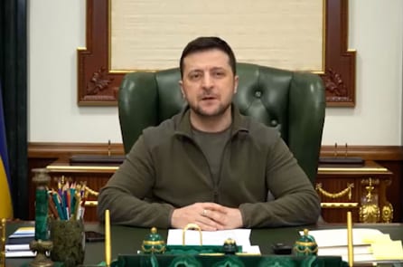 TT Zelensky tiết lộ những điều kiện quan trọng để hòa đàm với TT Putin