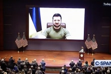 Ông Zelensky nhắc vụ Trân Châu Cảng và 11/9 thúc giục Mỹ hành động nhiều hơn