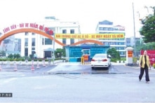 Hà Nội quy hoạch 78 bãi đỗ xe công cộng ngầm tại 4 quận nội thành cũ