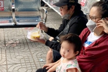 Sở Y tế TP.HCM: Số trẻ mắc COVID-19 tăng vọt, ca diễn tiến nặng không nhiều