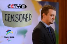 Kêu gọi hòa bình tại Paralympic Bắc Kinh 2022, Chủ tịch IPC bị CCTV “tắt tiếng”