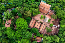 Hà Nội: Dự kiến chi 150 tỷ đồng trùng tu chùa Tây Phương