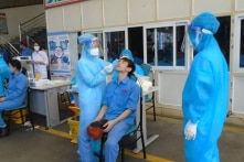 Ngày 3/5 có 2.709 ca COVID-19, giảm 413 ca so với ngày 2/5