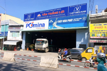 Giá thép xây dựng lên mức hơn 18 triệu đồng/tấn trong những ngày đầu tháng 3