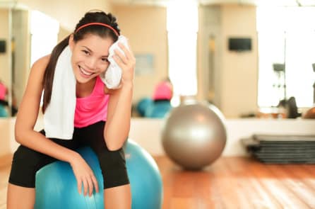 Chuyên gia chỉ bạn cách lành mạnh để đổ mồ hôi giải độc cơ thể