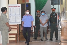 Nhận hối lộ 100 triệu đồng, đội trưởng cảnh sát ma túy ở Quảng Ngãi bị bắt