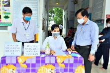 Cà Mau: Mạo danh nhân viên của CDC để lấy thông tin cá nhân