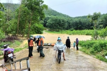 Miền Trung sắp đón đợt mưa lớn, có nơi trên 400mm