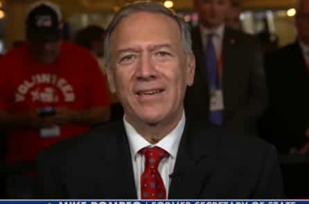 Pompeo: Mỹ nên coi Trung Quốc là ‘kẻ thù’ thay vì là ‘đối thủ cạnh tranh’