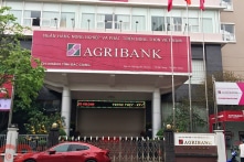 Một tuần qua, Agribank liên tục rao bán các khoản nợ, cao nhất 349 tỷ đồng