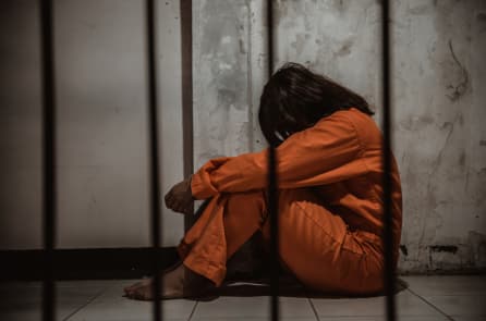 Người phụ nữ Mỹ đệ đơn kiện cảnh sát vì bị ngồi tù oan gần 2 tuần
