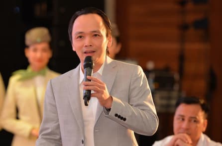 Ông Trịnh Văn Quyết trở lại vai trò Chủ tịch Tập đoàn FLC sau gần 4 năm