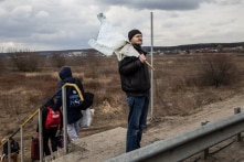 Đội Sky News: Cái nhìn thoáng qua về sự kinh hoàng người Ukraine phải đối mặt