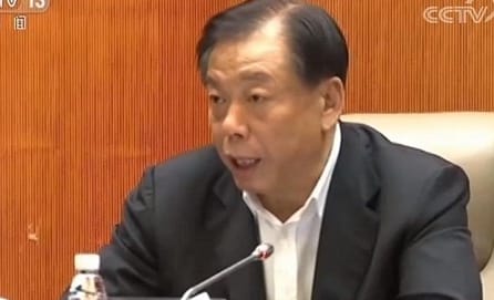 Trung Quốc: Thêm một quan chức cấp cao phe Giang “ngã ngựa”