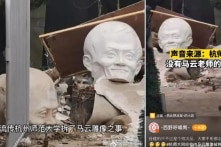 Thông báo giải thích vụ “tượng điêu khắc Jack Ma bị dỡ bỏ” được 5 triệu lượt xem