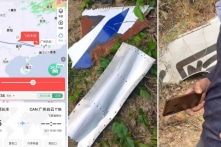Máy bay China Eastern Airlines rơi: Chuyên gia nói có gì đó bất thường
