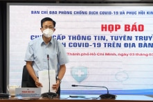 970.000 trẻ từ 5-11 tuổi tại TP.HCM sắp được đưa vào các đợt tiêm vắc-xin COVID-19
