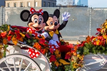 Disney rút lui khỏi Nga nhưng phớt lờ những hành động tàn bạo của ĐCSTQ