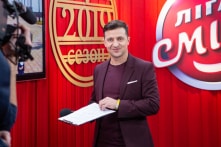 Hơn 20 đài truyền hình muốn mua bản quyền phim hài của ông Zelensky