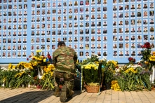TT Zelensky: Khoảng 1.300 binh sĩ Ukraine đã thiệt mạng kể từ khi Nga xâm lược