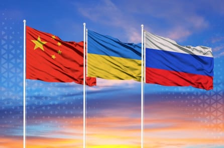 Tạ Điền: Kết quả cuộc chiến Nga-Ukraine như thế nào cũng bất lợi cho ĐCSTQ