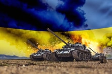Cơ quan thuế Ukraine cho biết: Bắt được xe tăng Nga không cần phải khai báo