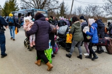 UNICEF: Hơn 1 triệu trẻ em chạy trốn khỏi Ukraine từ khi Nga bắt đầu cuộc xâm lược