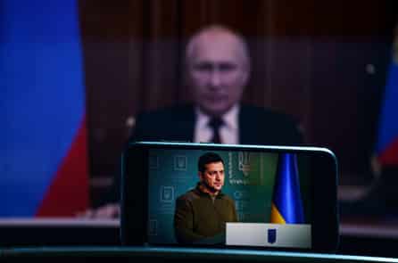 TT Zelensky cảnh báo Nga có thể sử dụng vũ khí hạt nhân tại Ukraine