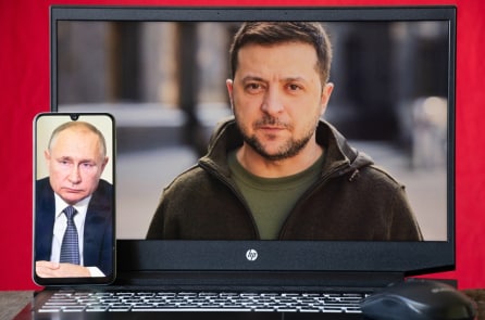 Tổng thống Zelensky: Ukraine sẵn sàng trung lập