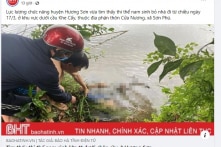 Hà Tĩnh: Tìm thấy thi thể nam học sinh lớp 11 sau một ngày rời nhà