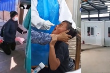 Trung Quốc có thêm kỷ lục số ca nhiễm COVID-19 sau các cuộc biểu tình cuối tuần