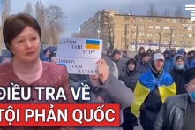“Thị trưởng mới” do Nga bổ nhiệm tại Melitopol bị điều tra về tội phản quốc