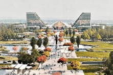 Hải Phòng xây trung tâm hành chính, tổng vốn 10.000 tỷ đồng