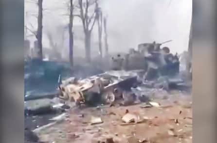 Blog: Liệu có hậu thuẫn trực tiếp của Mỹ trong cuộc chiến vệ quốc của Ukraine?