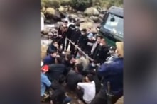 Sa Pa: Xô xát khi ngăn cản thi công dự án thủy điện Mây Hồ, 8 người bị thương