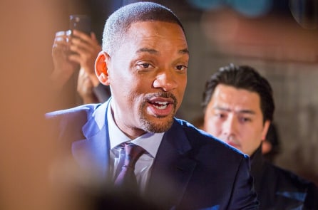 Phim mới của Will Smith bị gác lại sau cái tát tại lễ trao giải Oscar