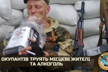 Dân thường Ukraine giết lính Nga bằng bánh tẩm độc
