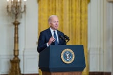 TT Biden nói ông Putin đang tự cô lập, có thể đã quản thúc các cố vấn tại gia